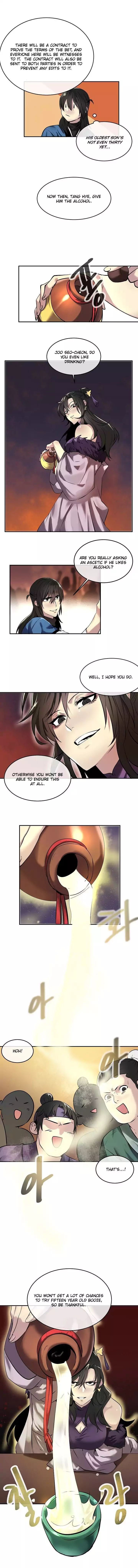 Volcanic Age Chapter 59 image 10