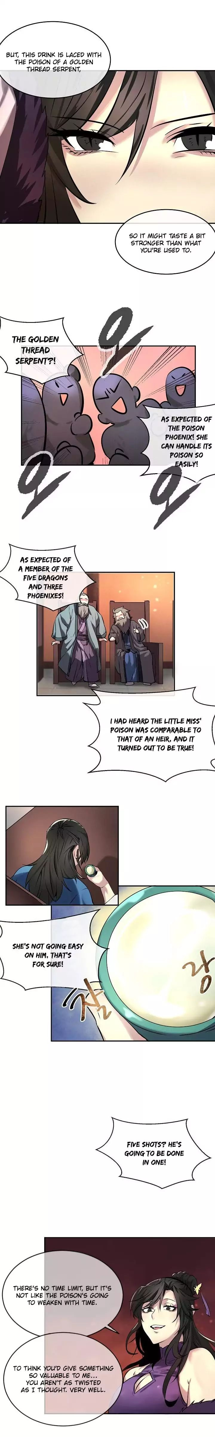 Volcanic Age Chapter 59 image 11