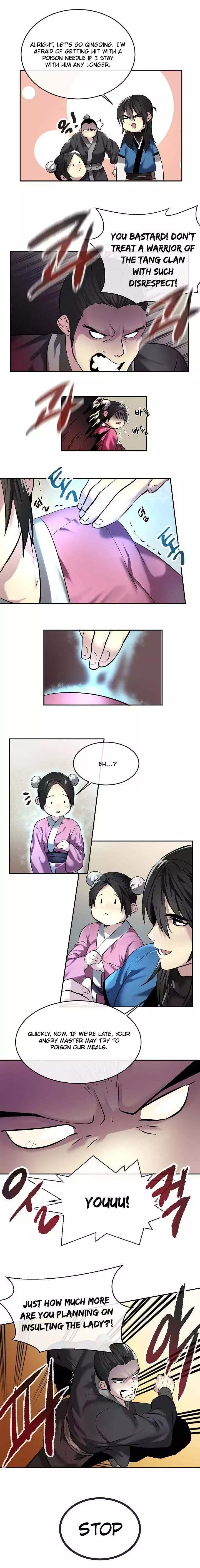 Volcanic Age Chapter 59 image 1