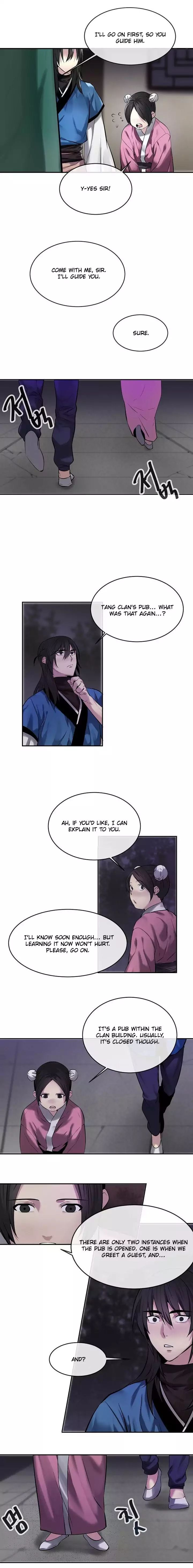 Volcanic Age Chapter 59 image 3