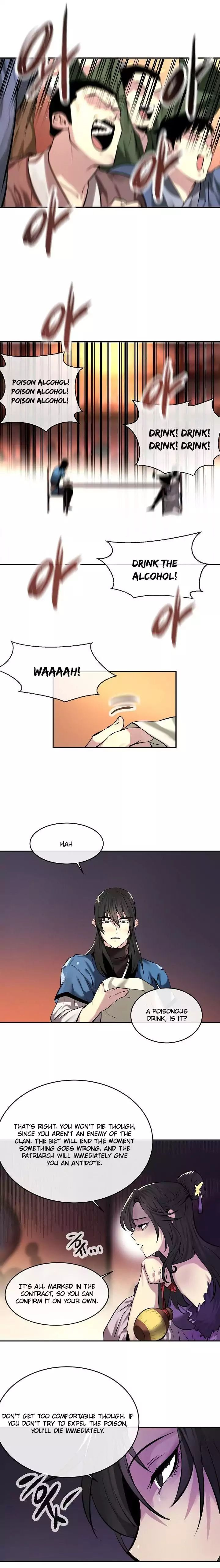 Volcanic Age Chapter 59 image 7