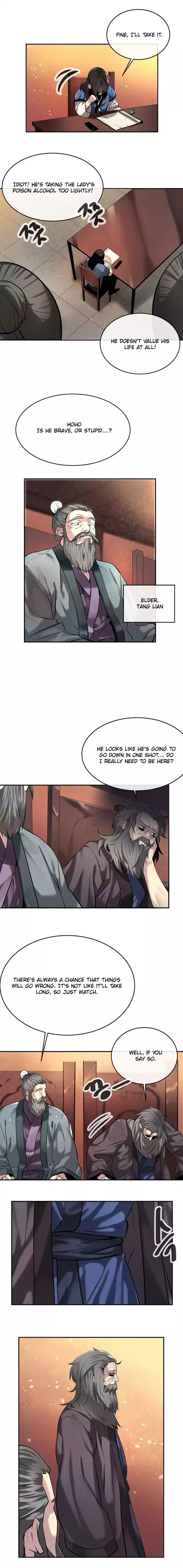 Volcanic Age Chapter 59 image 8