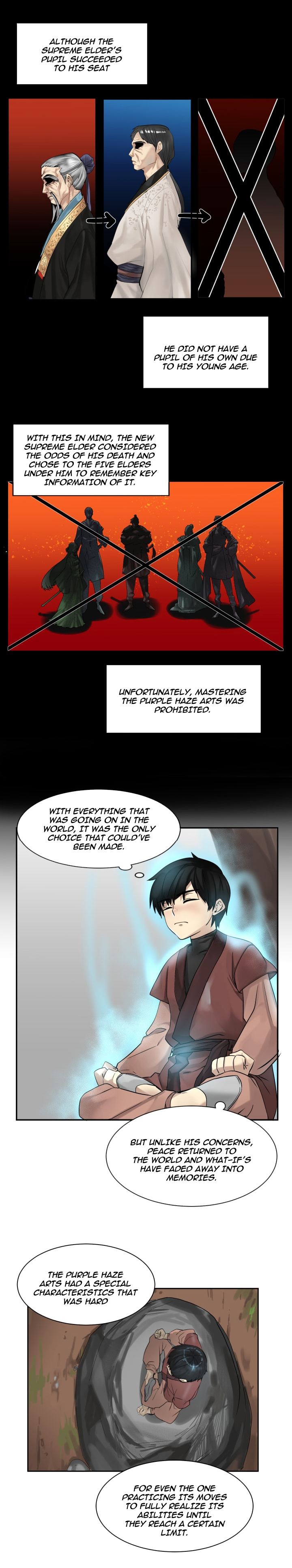 Volcanic Age Chapter 6 image 9