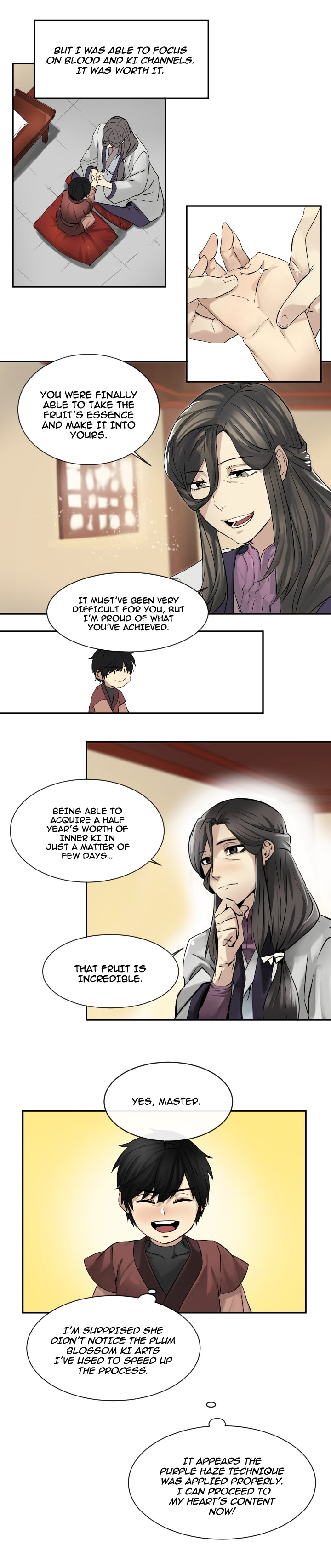 Volcanic Age Chapter 6 image 12