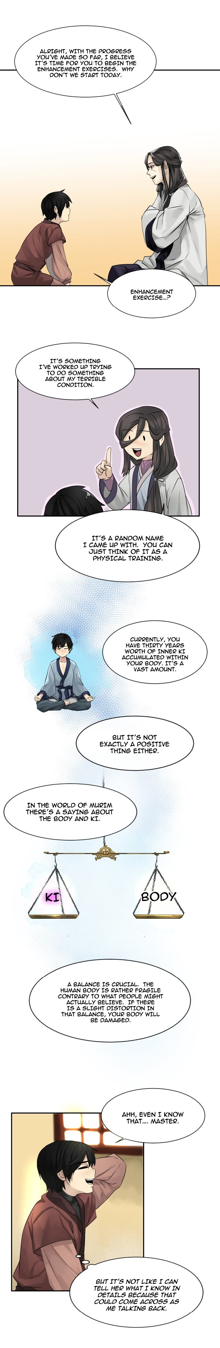 Volcanic Age Chapter 6 image 13