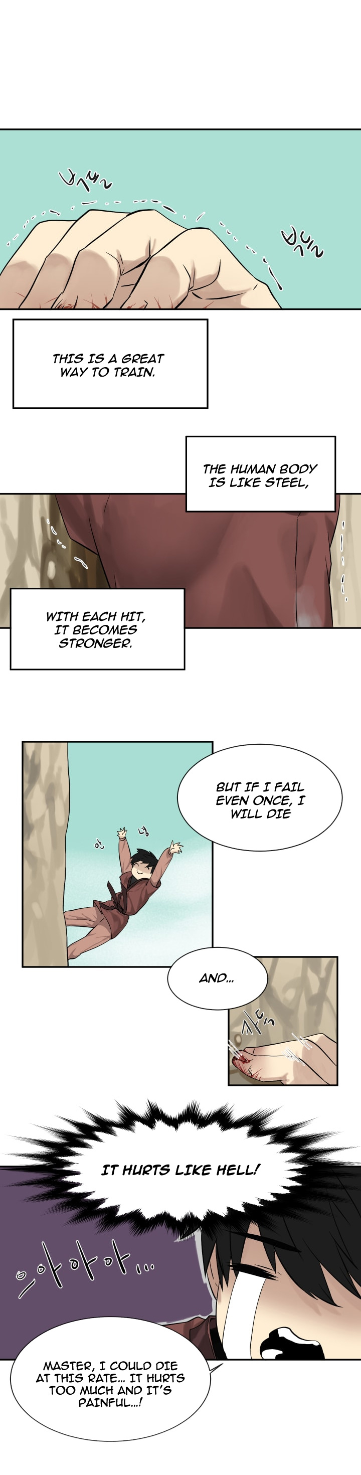 Volcanic Age Chapter 6 image 15