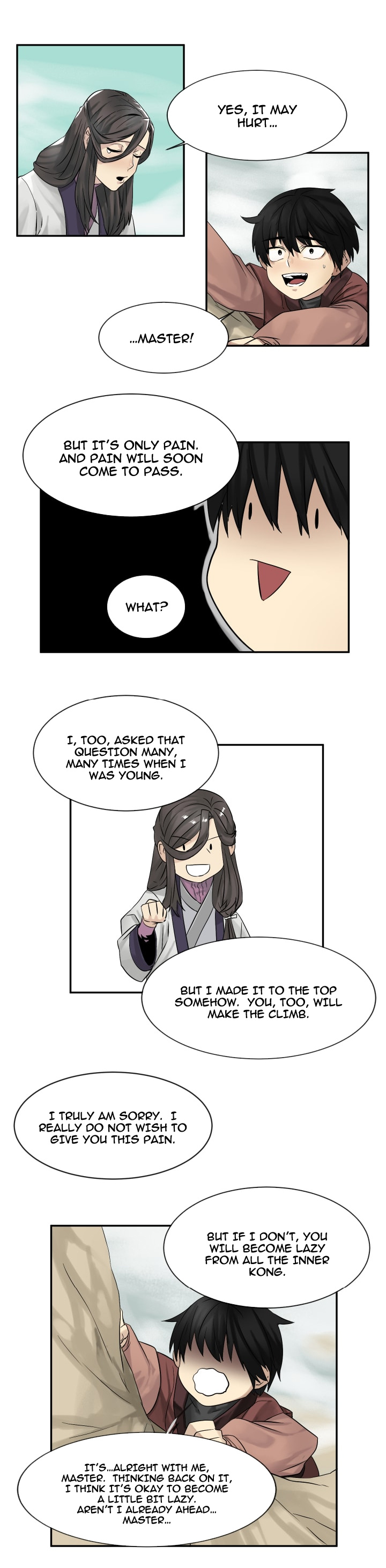 Volcanic Age Chapter 6 image 16