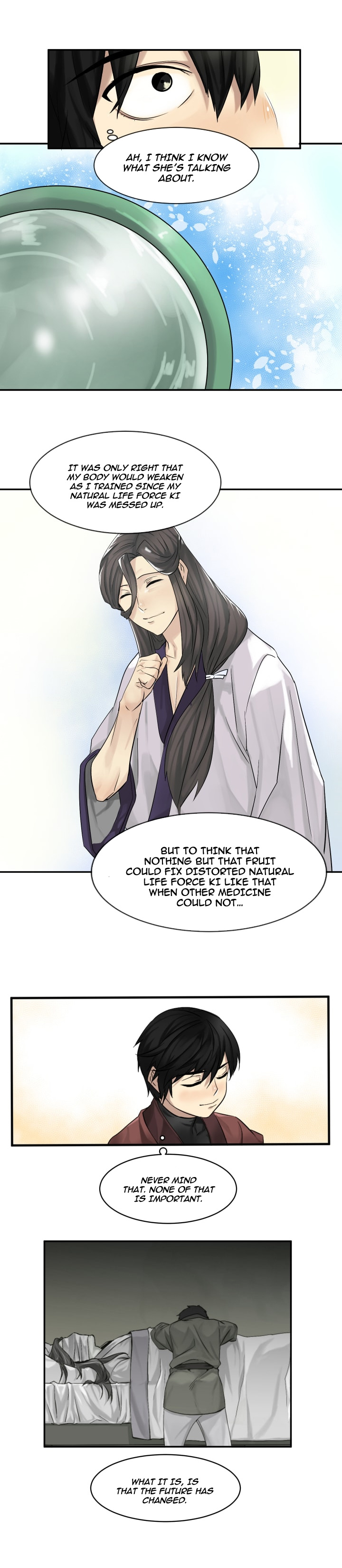 Volcanic Age Chapter 6 image 2