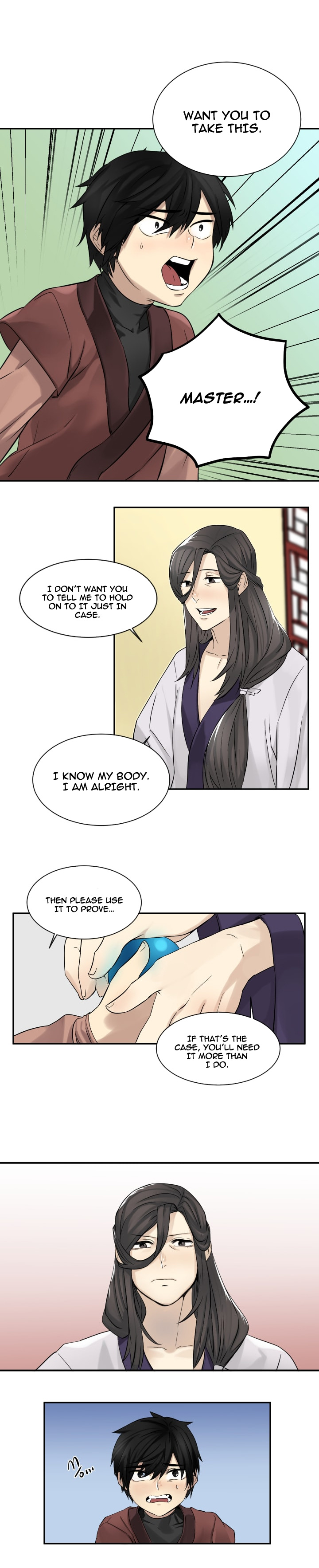 Volcanic Age Chapter 6 image 5