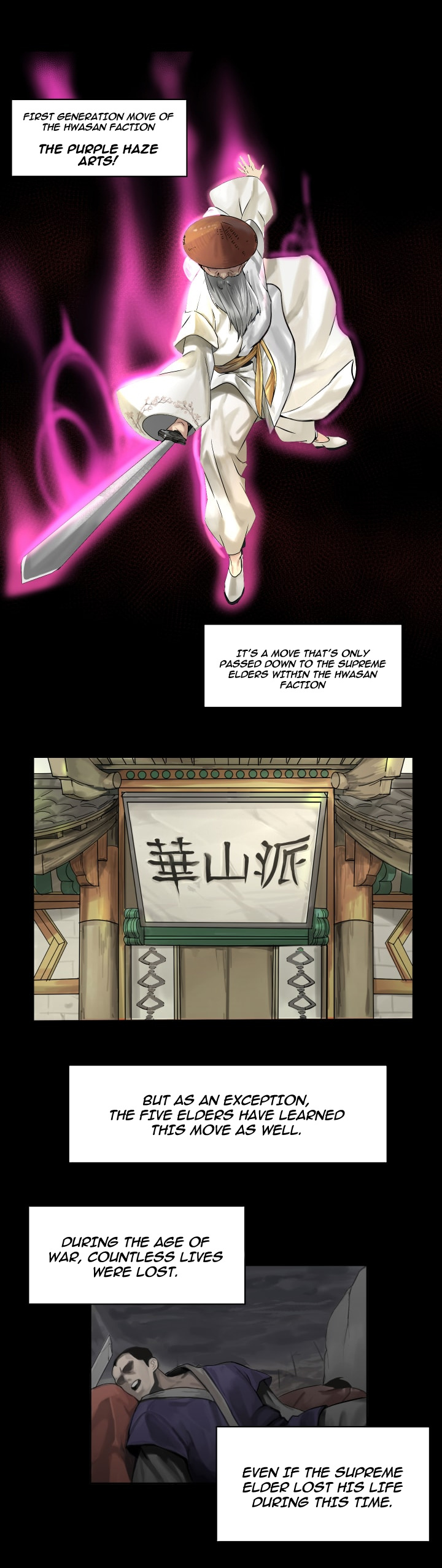 Volcanic Age Chapter 6 image 8