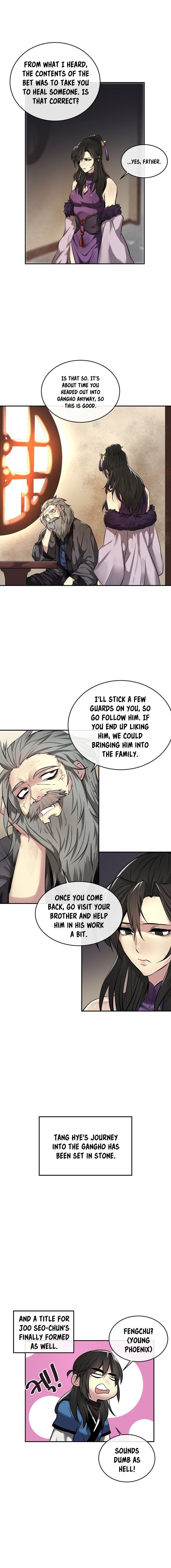 Volcanic Age Chapter 60 image 9