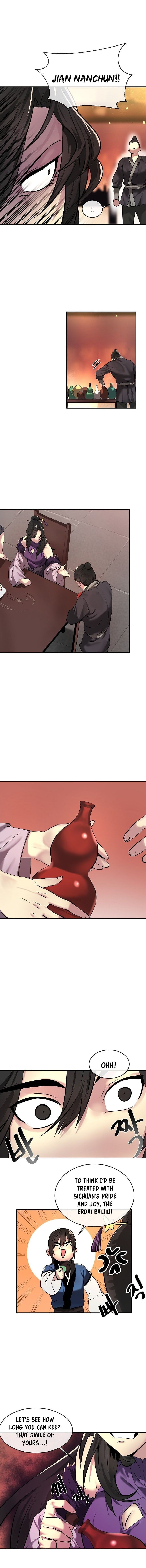 Volcanic Age Chapter 60 image 1