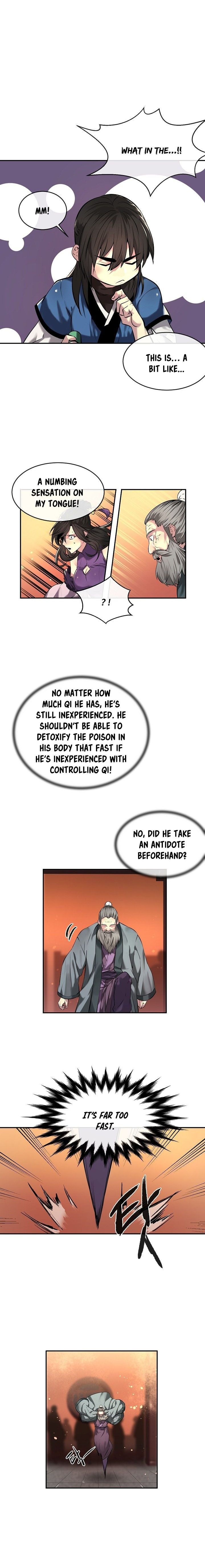 Volcanic Age Chapter 60 image 5