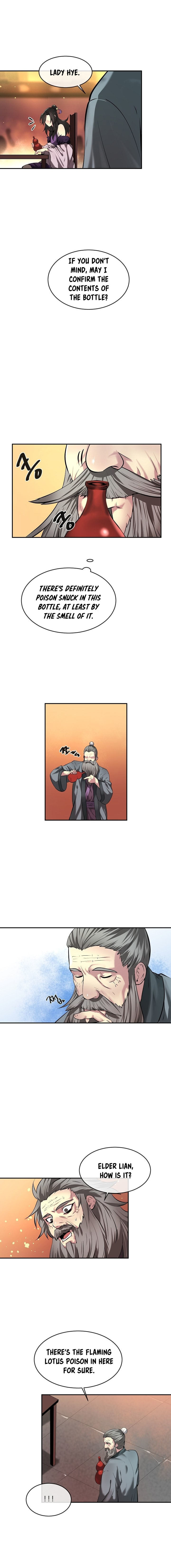 Volcanic Age Chapter 60 image 6
