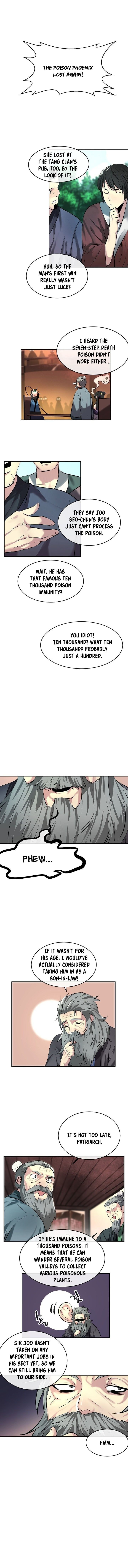 Volcanic Age Chapter 60 image 8