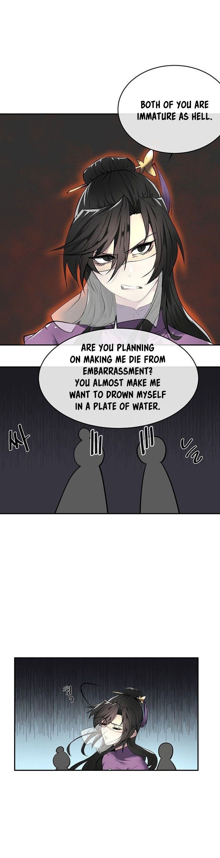 Volcanic Age Chapter 61 image 9