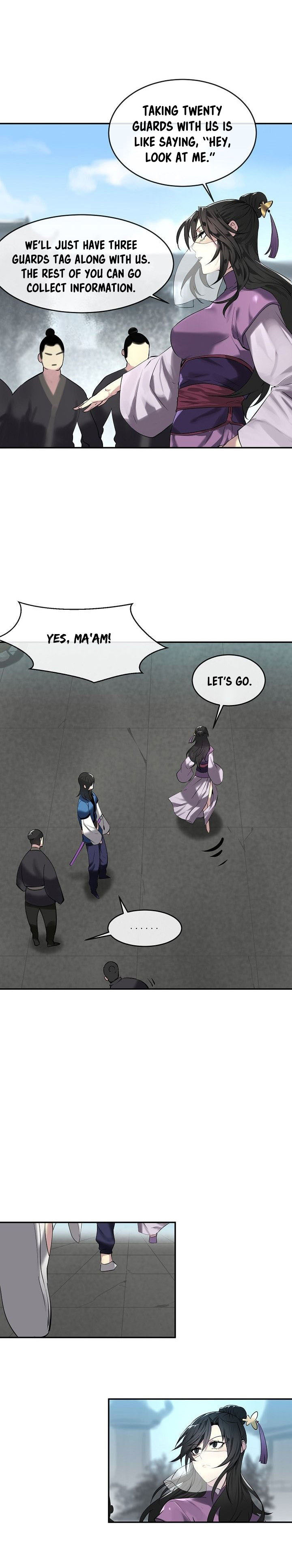 Volcanic Age Chapter 61 image 10