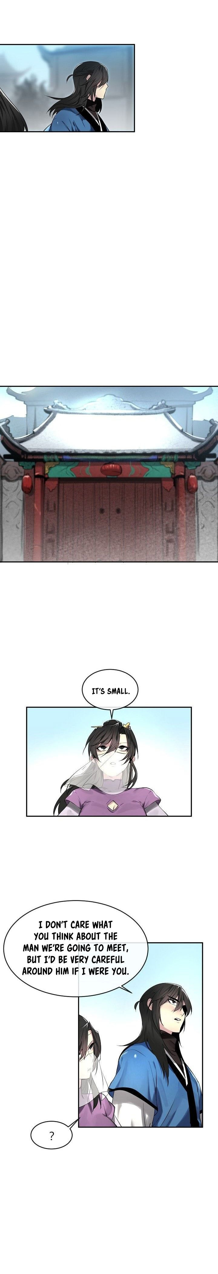 Volcanic Age Chapter 61 image 11