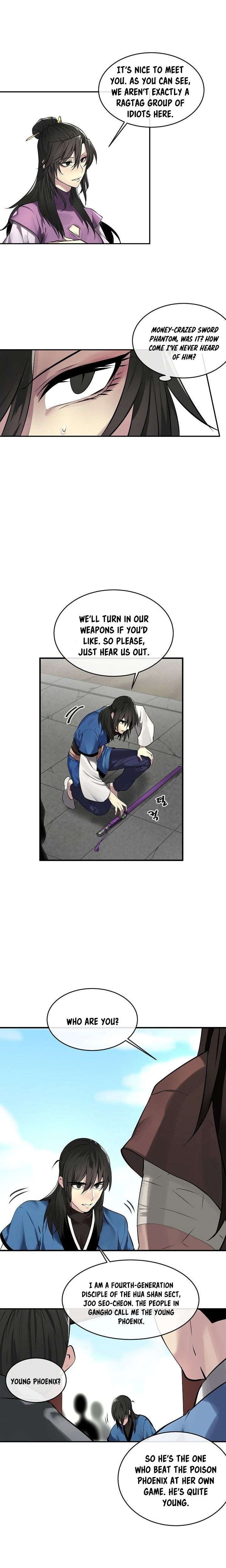 Volcanic Age Chapter 61 image 18