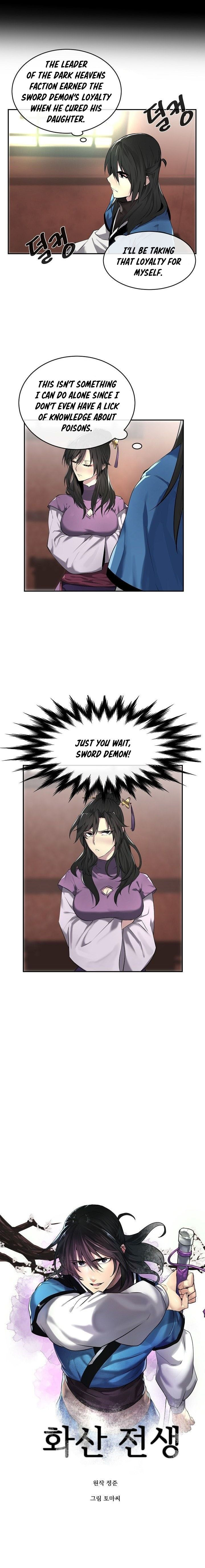 Volcanic Age Chapter 61 image 3