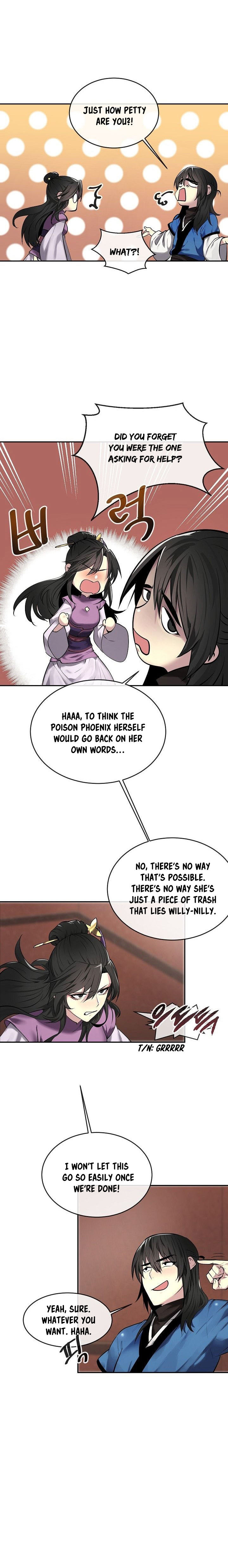 Volcanic Age Chapter 61 image 5