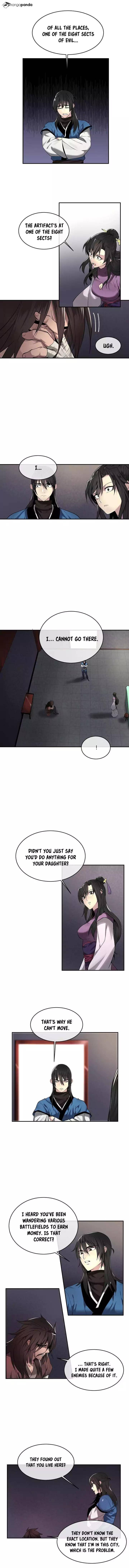 Volcanic Age Chapter 62 image 6
