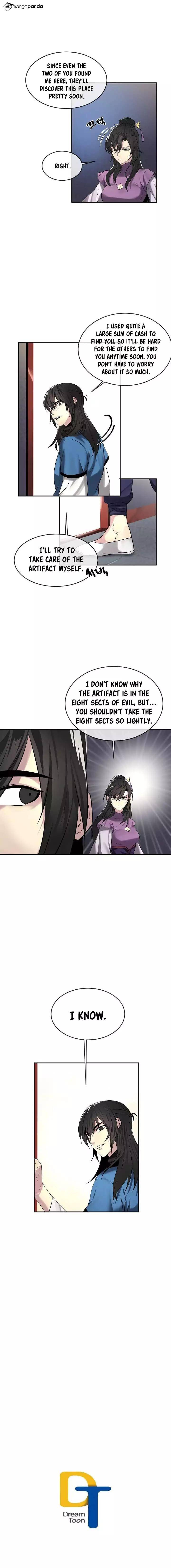Volcanic Age Chapter 62 image 7