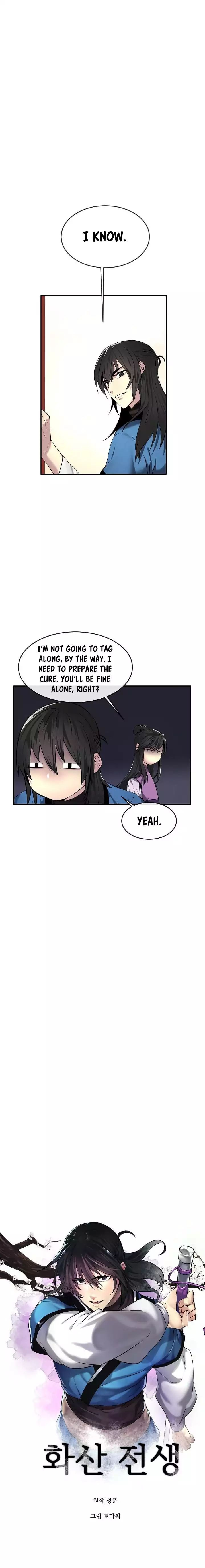 Volcanic Age Chapter 63 image 0