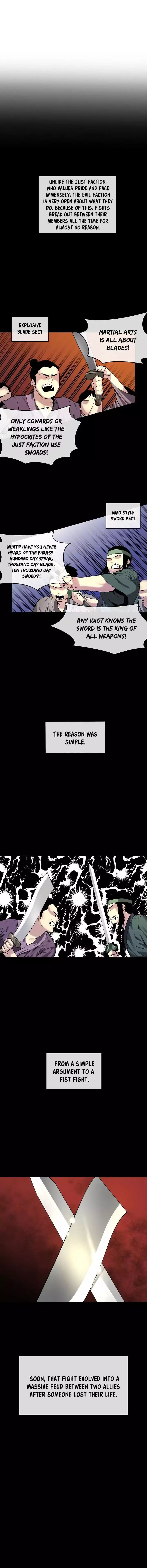 Volcanic Age Chapter 63 image 1