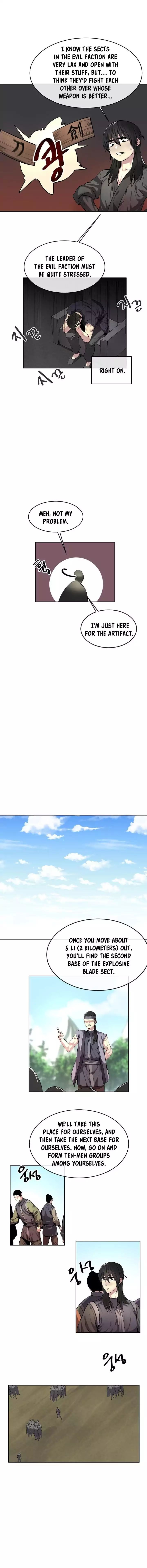 Volcanic Age Chapter 63 image 4