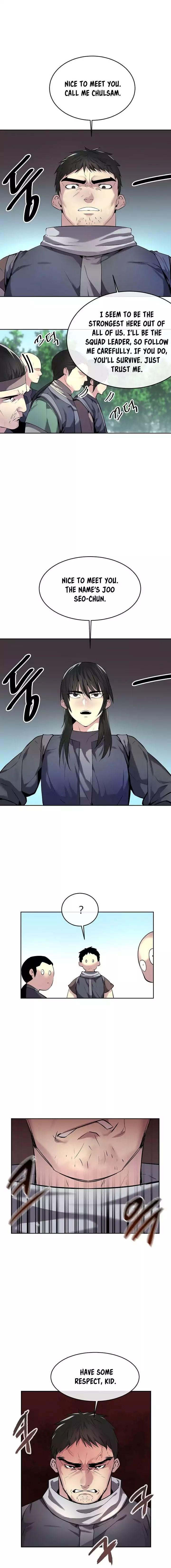 Volcanic Age Chapter 63 image 5