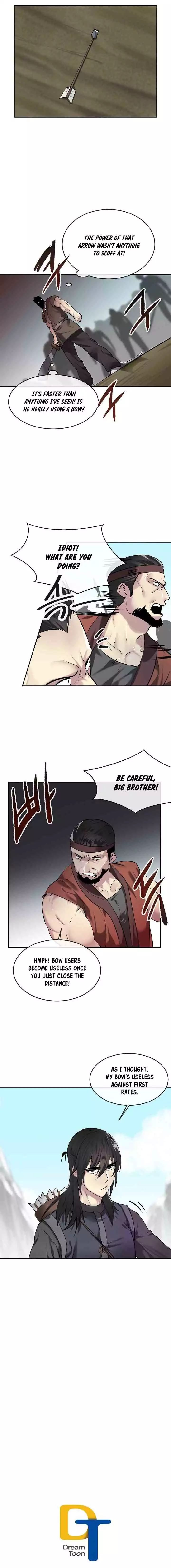 Volcanic Age Chapter 64 image 9