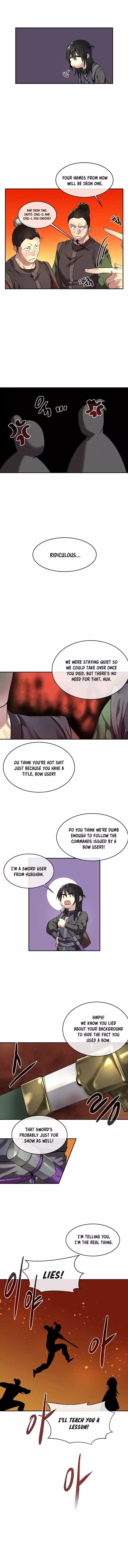 Volcanic Age Chapter 64 image 3