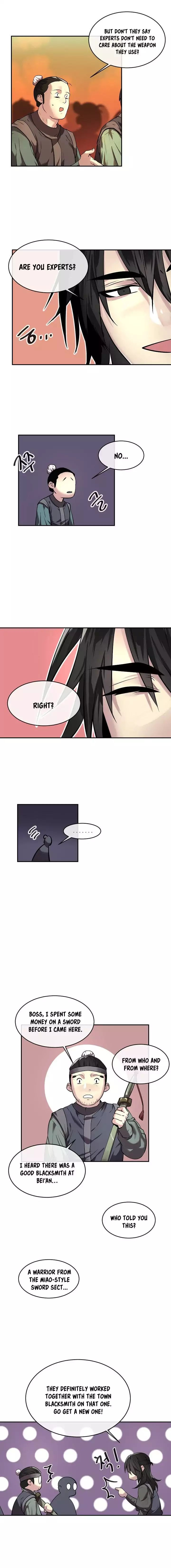 Volcanic Age Chapter 64 image 5
