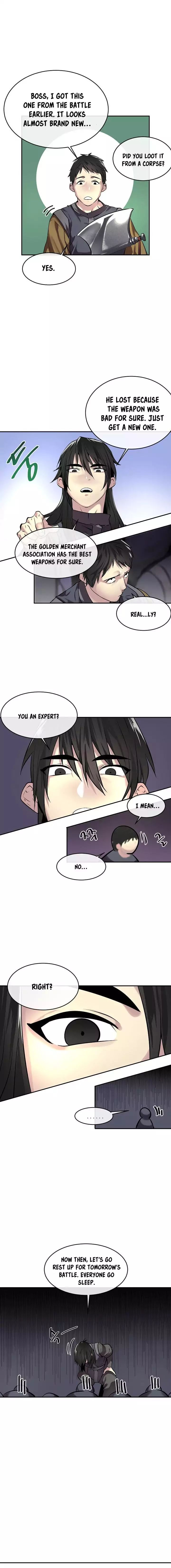 Volcanic Age Chapter 64 image 6