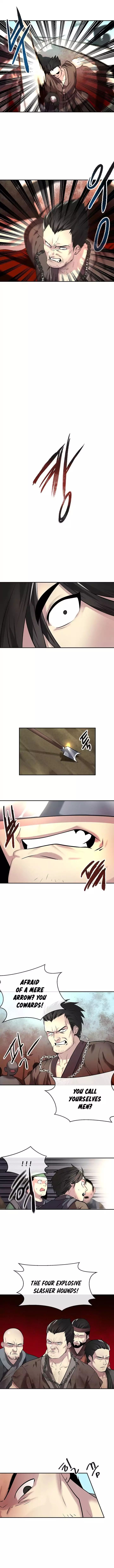 Volcanic Age Chapter 64 image 8