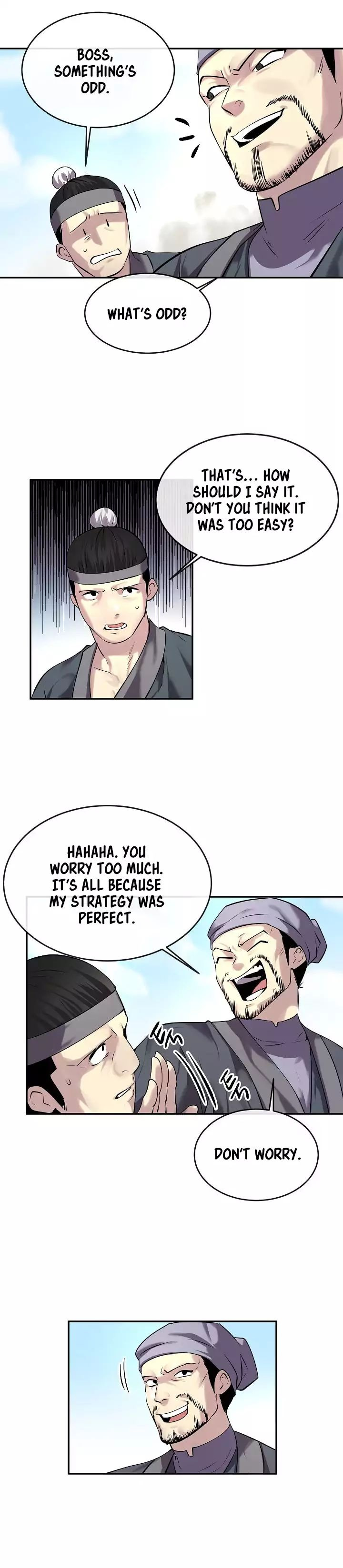 Volcanic Age Chapter 65 image 13