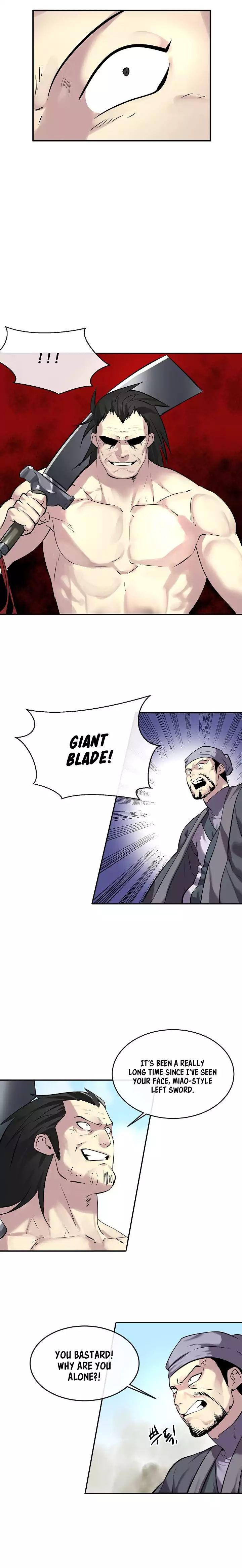 Volcanic Age Chapter 65 image 14