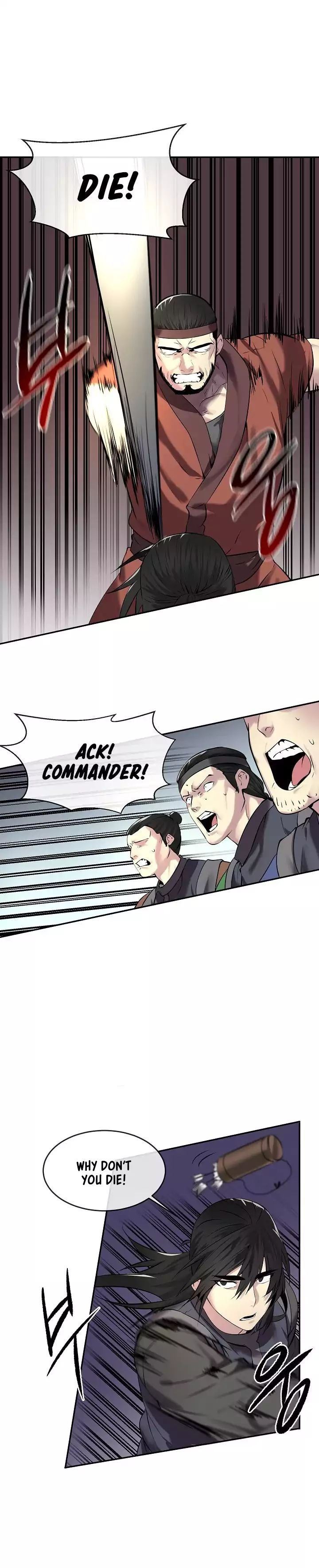 Volcanic Age Chapter 65 image 1