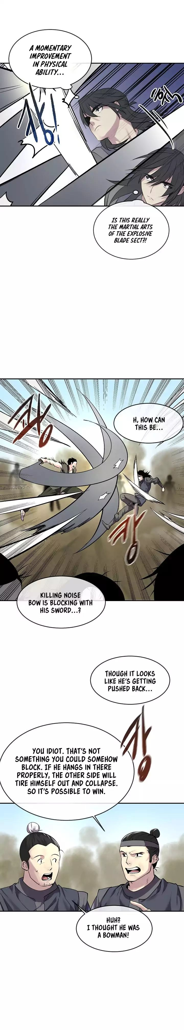 Volcanic Age Chapter 65 image 5