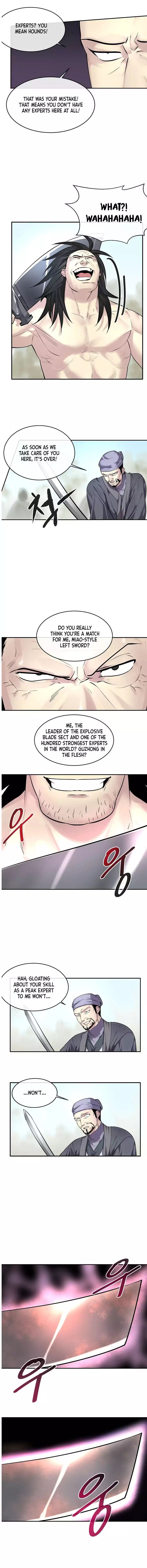 Volcanic Age Chapter 66 image 1