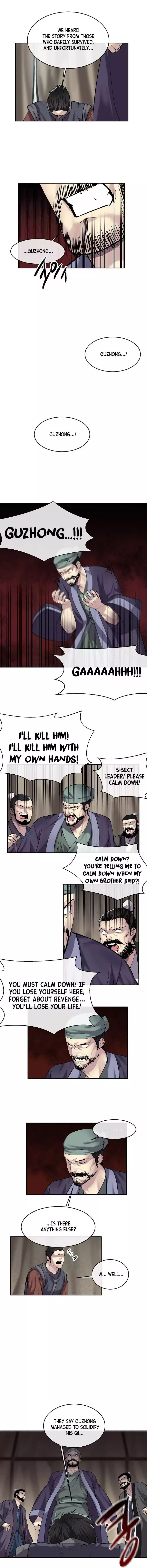Volcanic Age Chapter 66 image 3