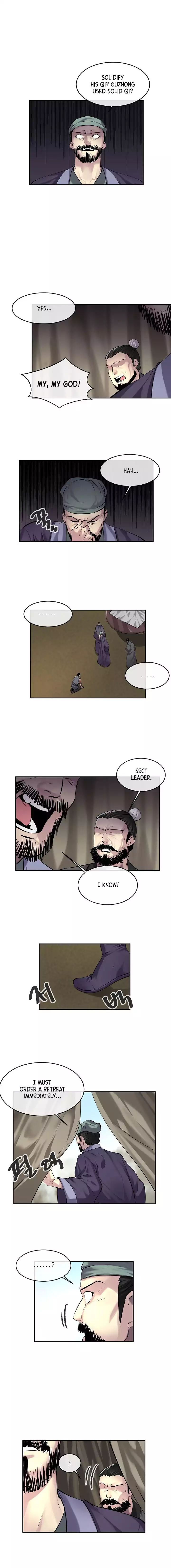 Volcanic Age Chapter 66 image 4