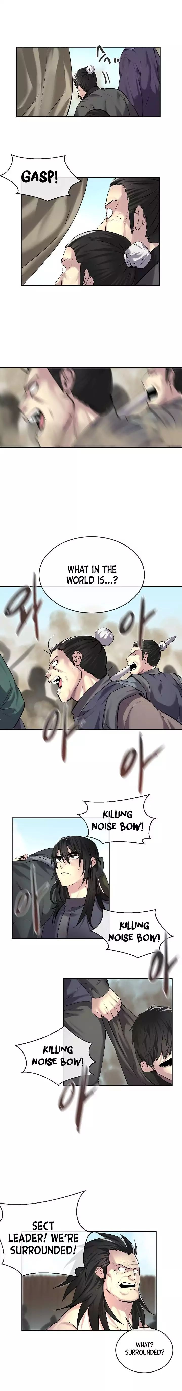Volcanic Age Chapter 66 image 5