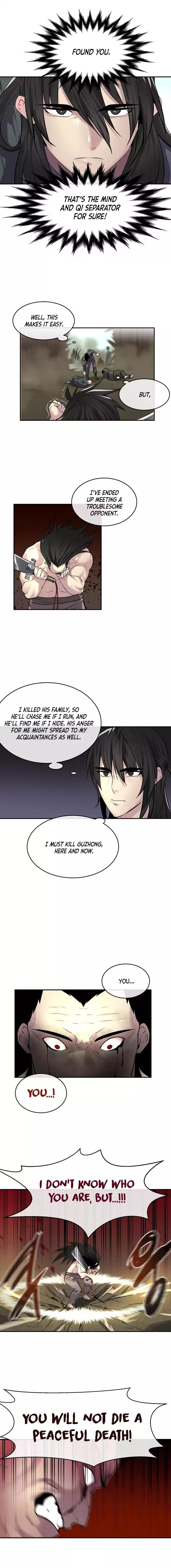 Volcanic Age Chapter 66 image 8