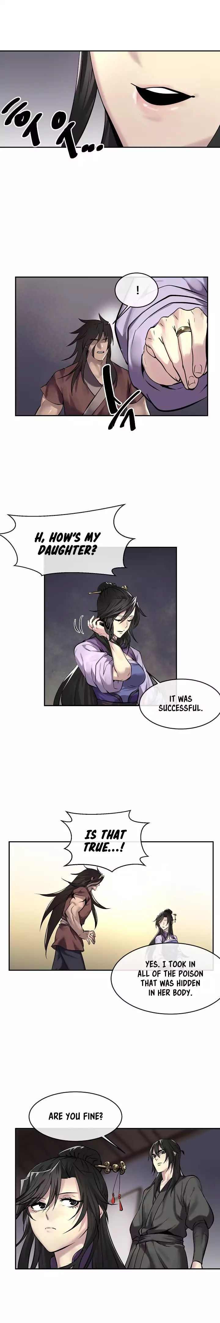 Volcanic Age Chapter 68 image 9