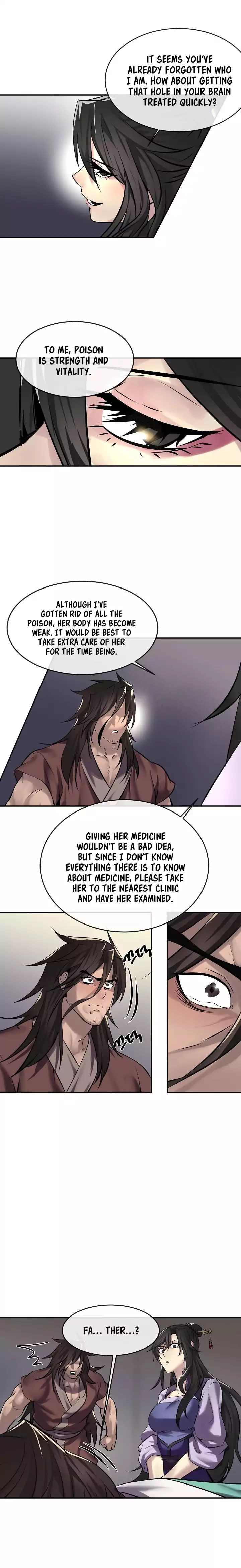 Volcanic Age Chapter 68 image 10