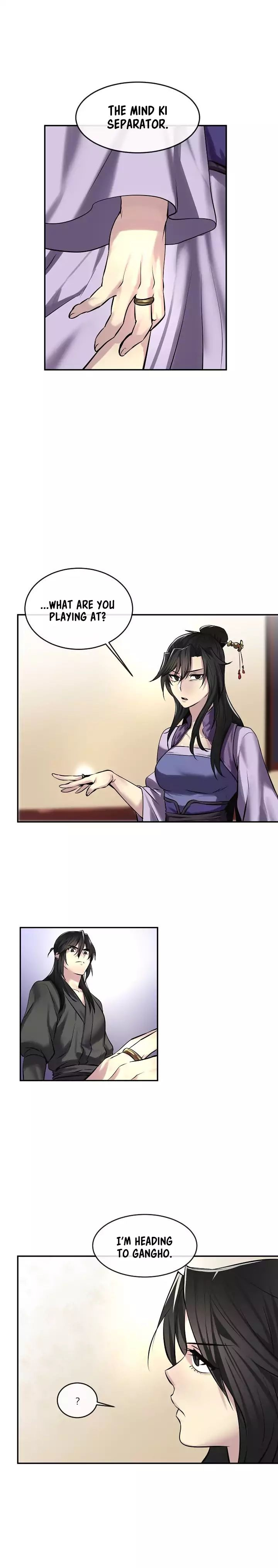 Volcanic Age Chapter 68 image 14