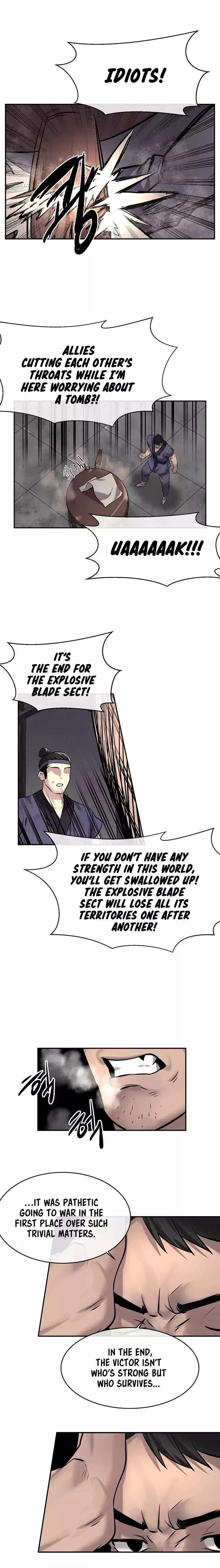 Volcanic Age Chapter 68 image 1