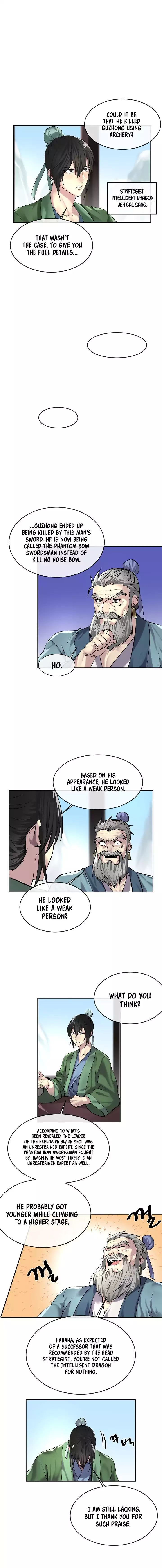 Volcanic Age Chapter 68 image 3